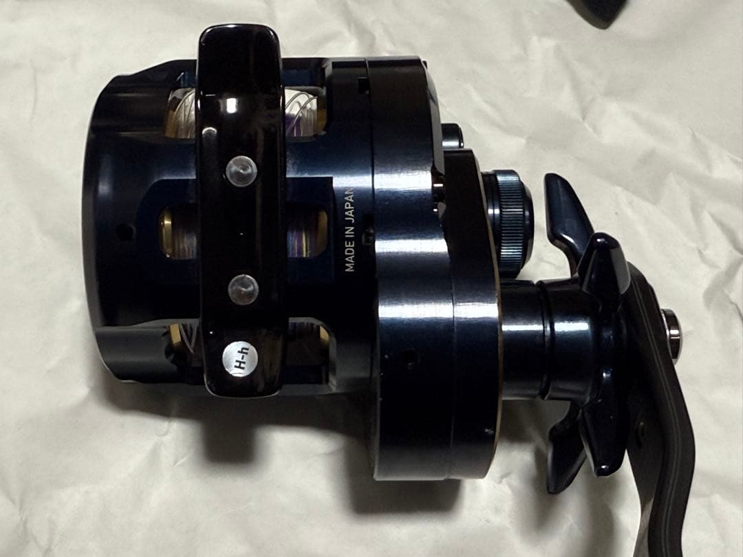 ダイワ 22ソルティガ15-SJ