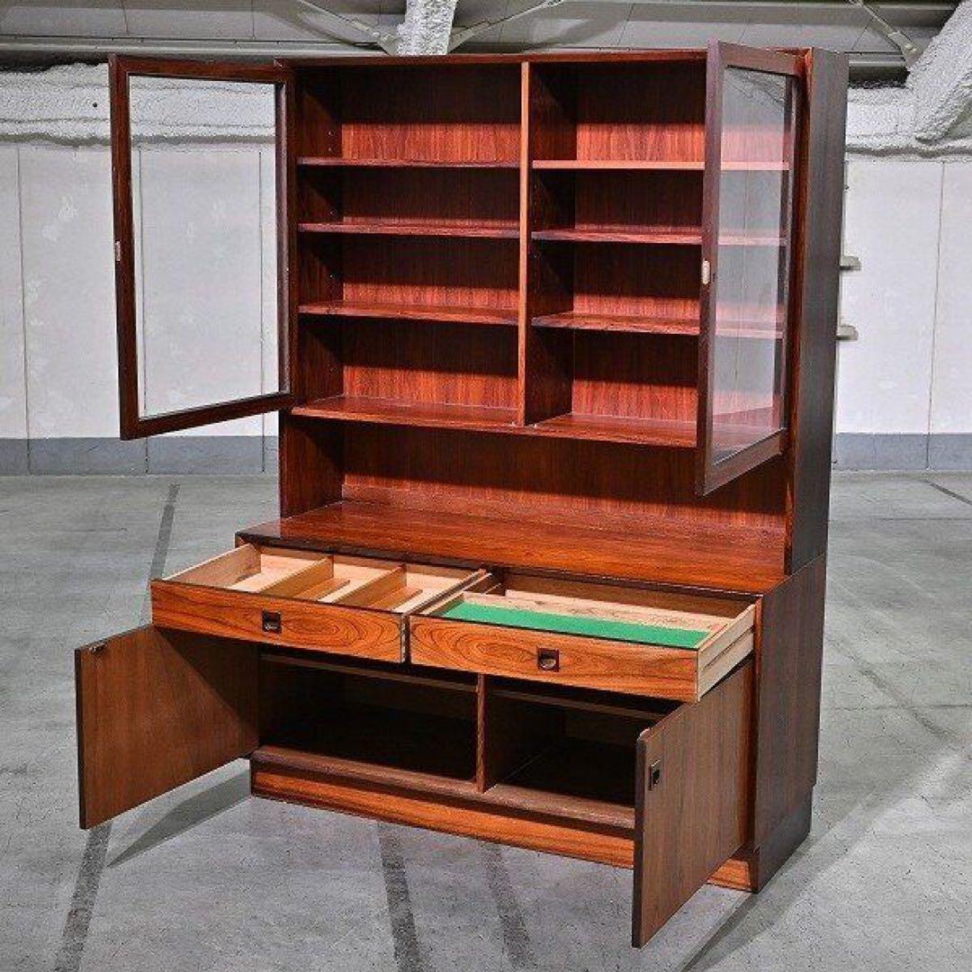 Brouer Mobelfabrik カップボード デンマーク製