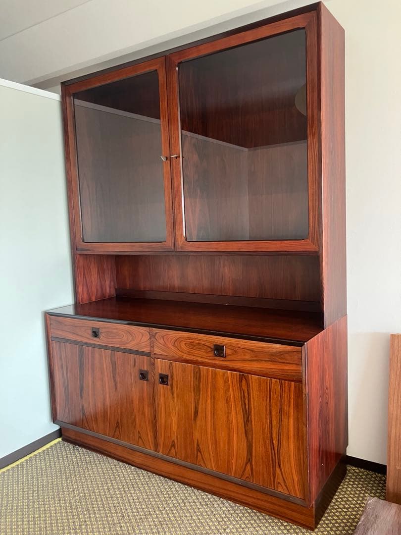 Brouer Mobelfabrik カップボード デンマーク製