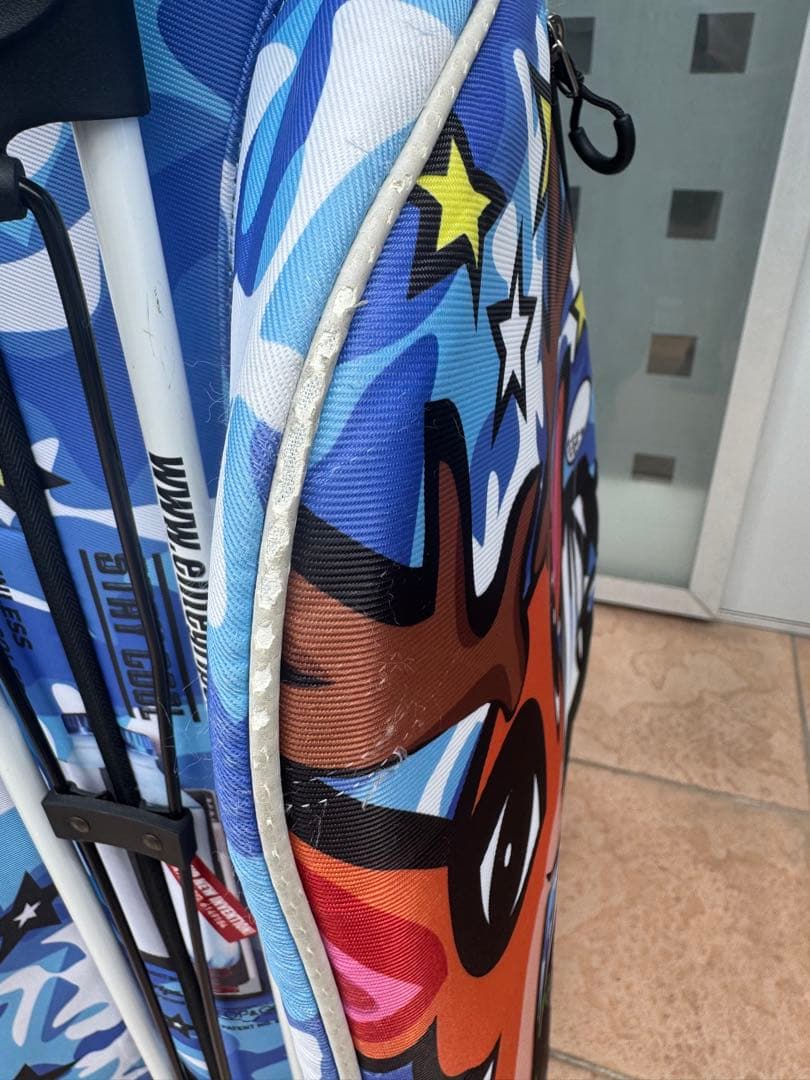 elite grips キャディバッグ スタンドバッグ限定100個