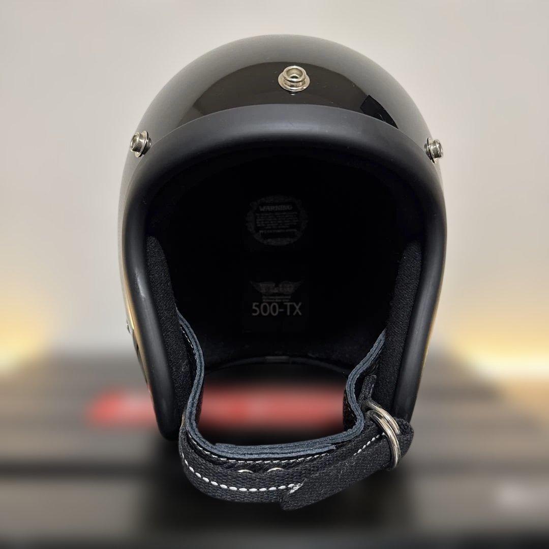 TT&CO 500-TX スタンダードブラック S/M