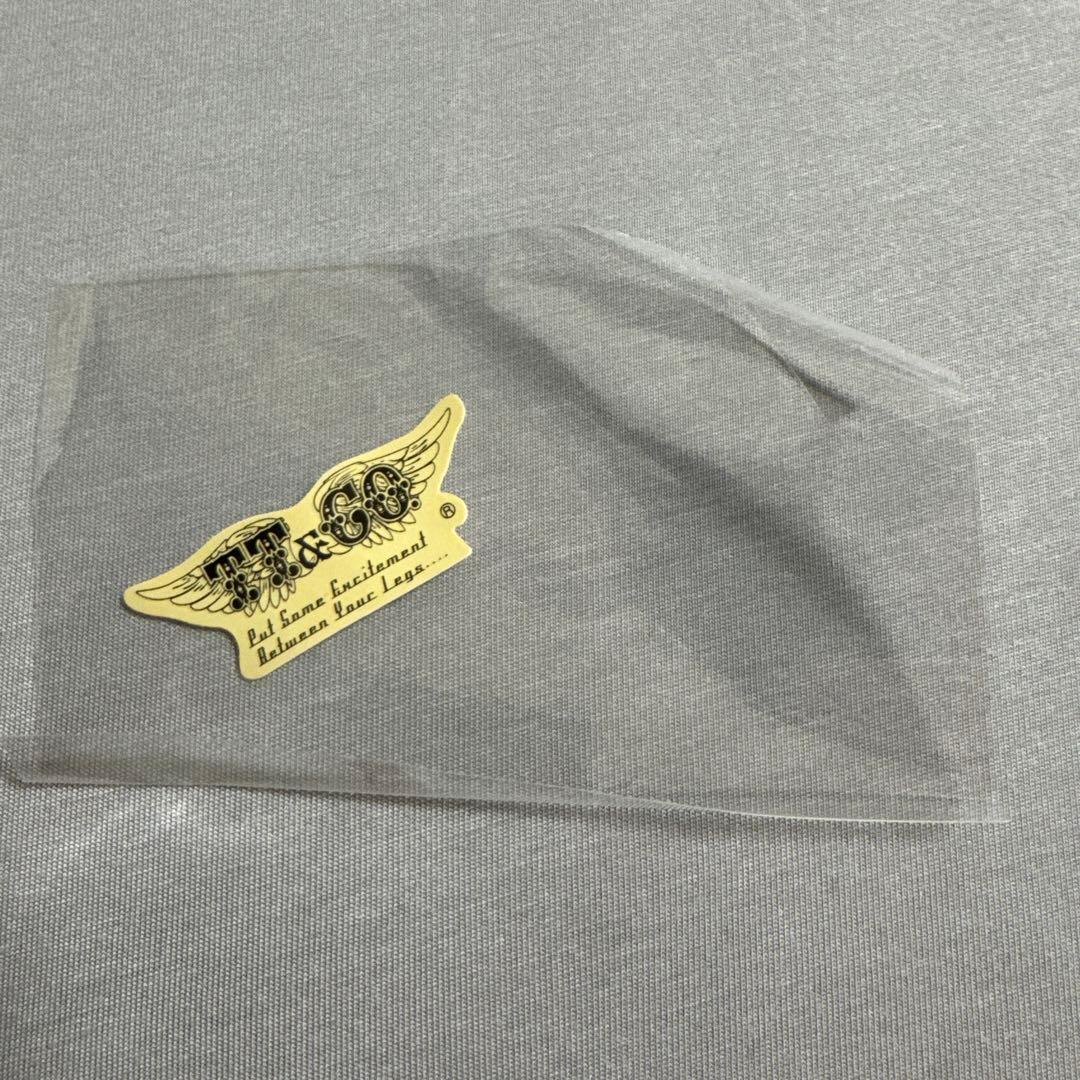 TT&CO 500-TX スタンダードブラック S/M