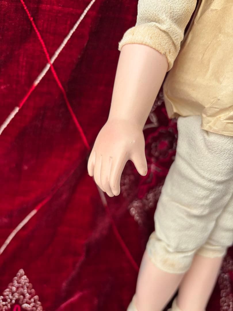 市松人形 ほまれ人形 自由人形 日本人形 和人形 ビスクドール アンティーク