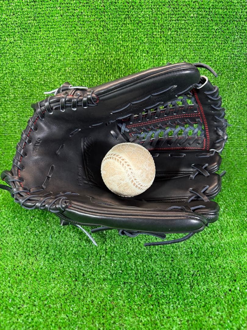 ウィルソン　ウィルソンスタッフ　硬式　投手　ユーティリティ　33型