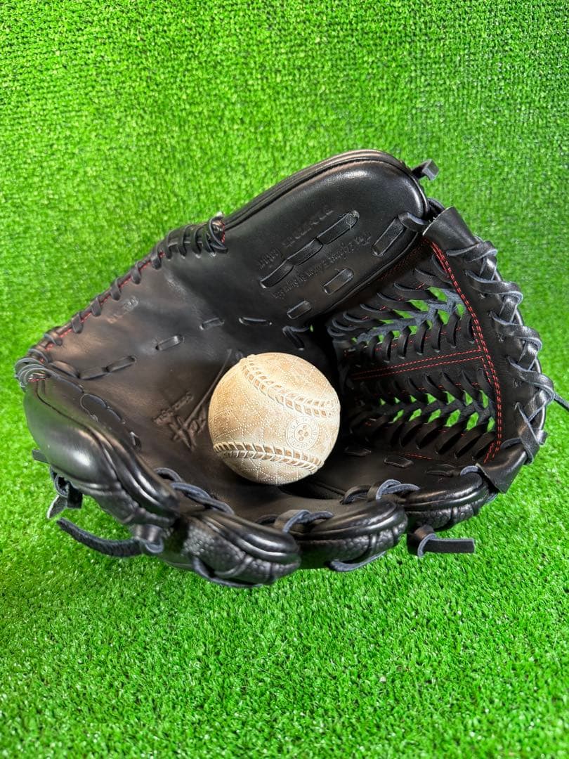 ウィルソン　ウィルソンスタッフ　硬式　投手　ユーティリティ　33型