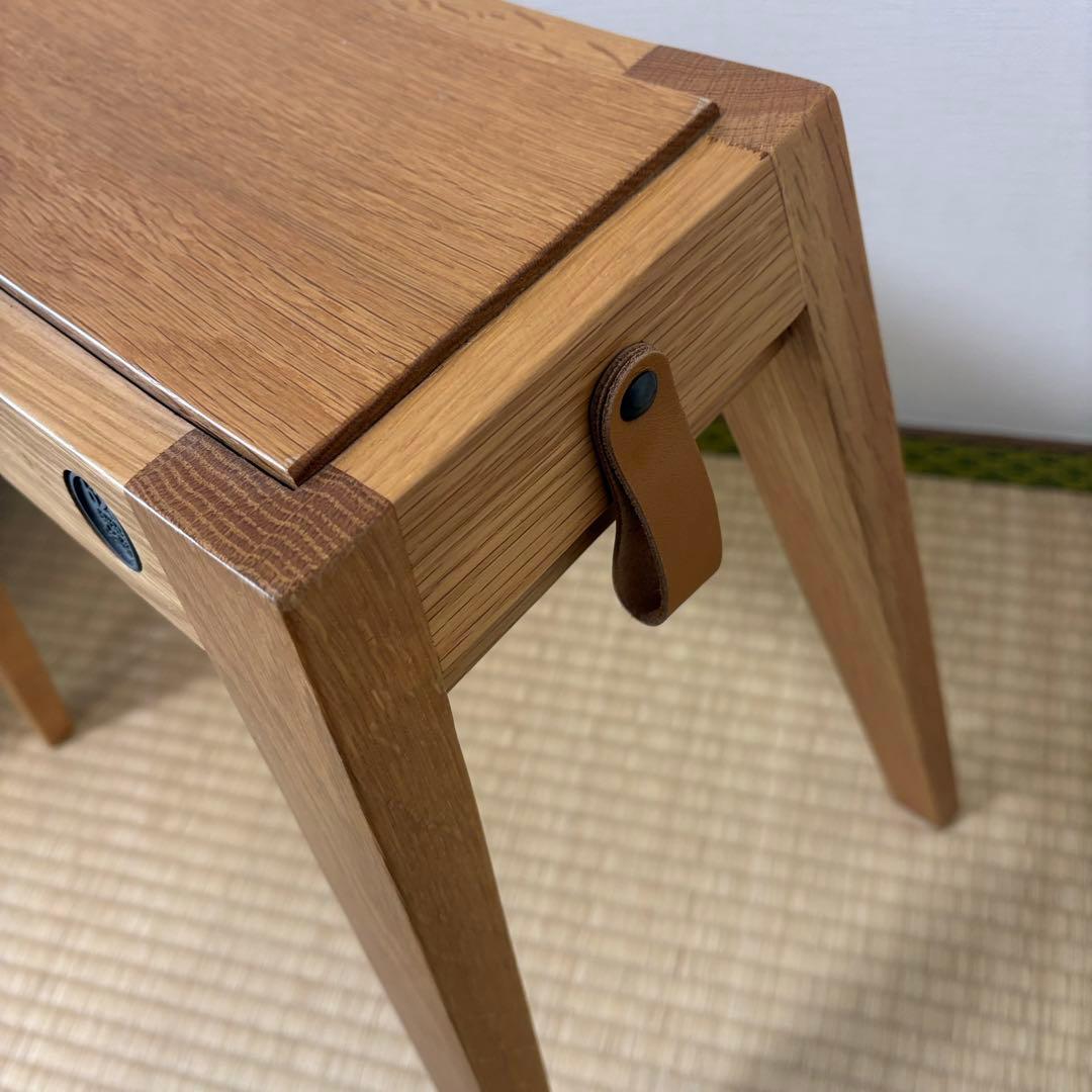 sarasa design b2c スタッキングスツール