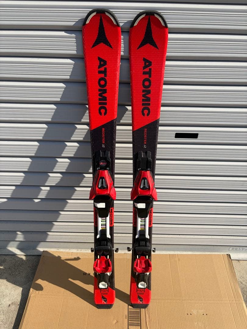 ATOMIC スキー板　子供用　100㎝