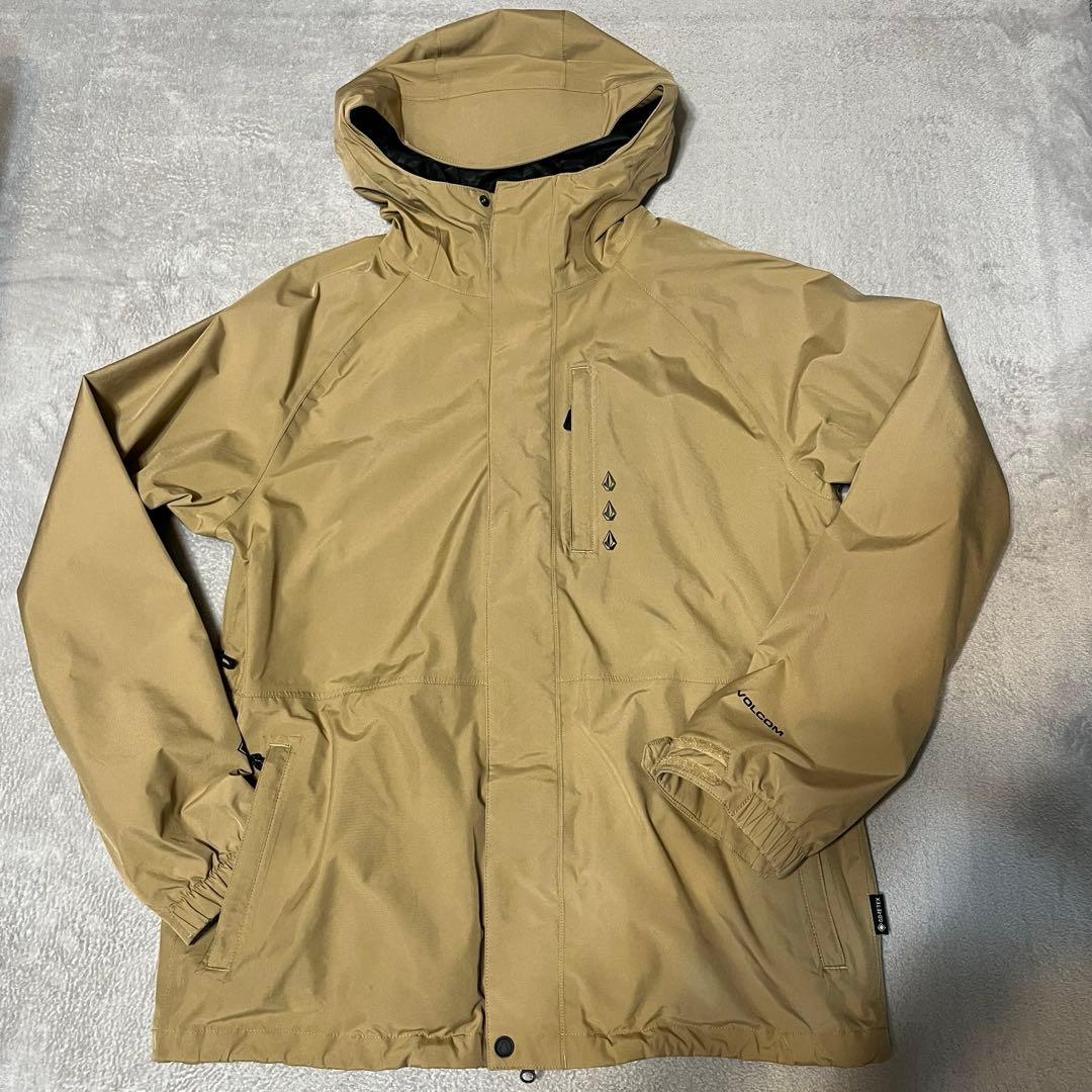 VOLCOM GORE-TEXウェアジャケット