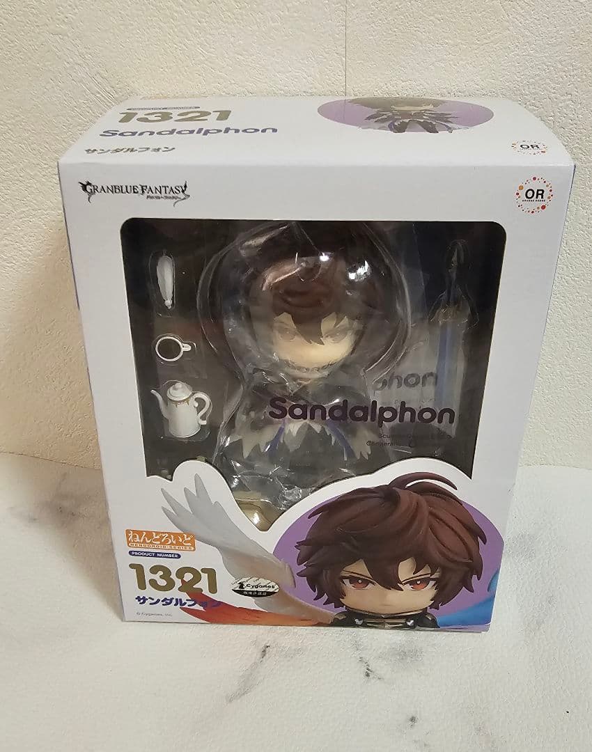 ねんどろいど サンダルフォン 1321