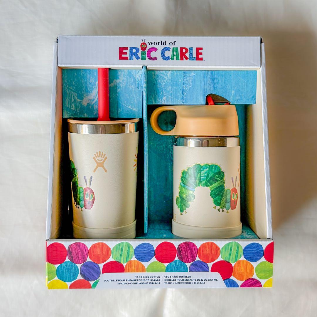 Hydro Flask(12oz) KIDS はらぺこあおむし ハイドロフラスク