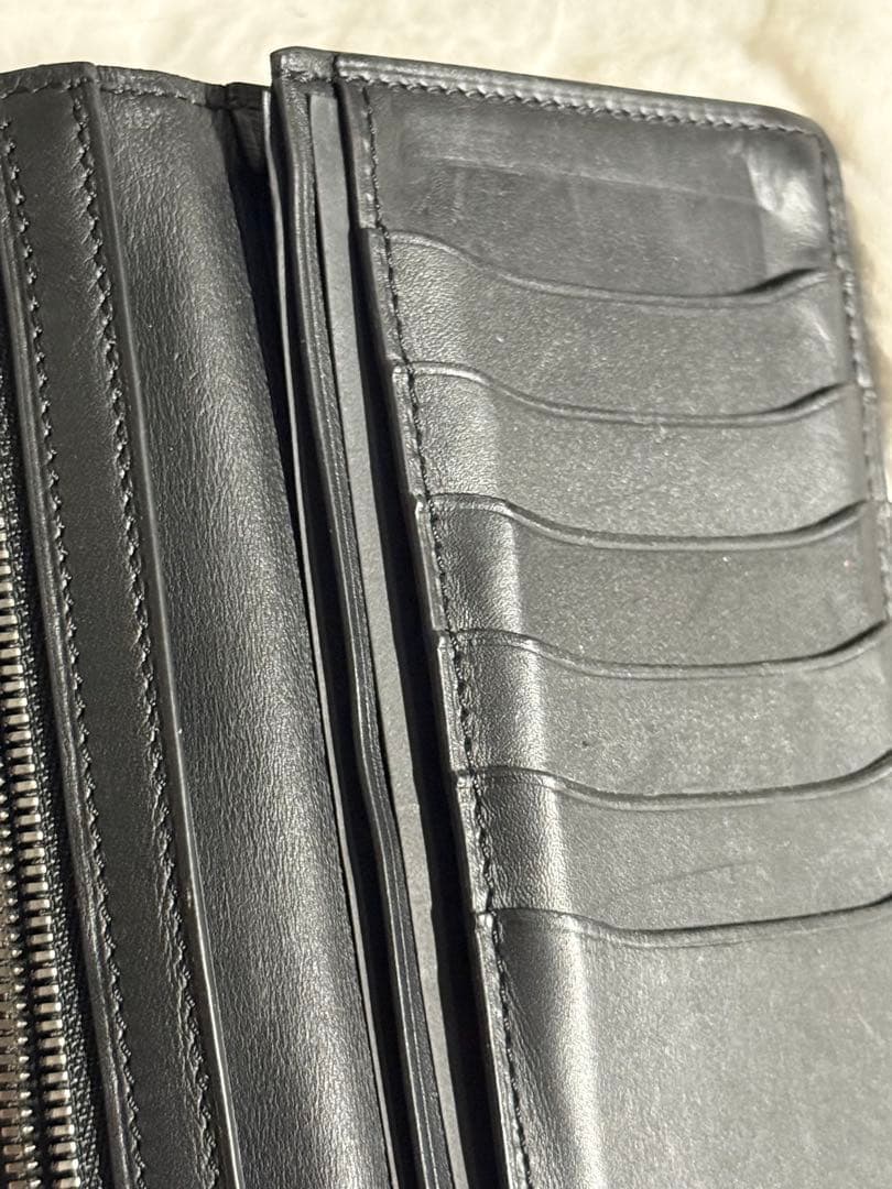 【正規品】ベルルッティ カリグラフィ 長財布｜エイジング良好｜即発送