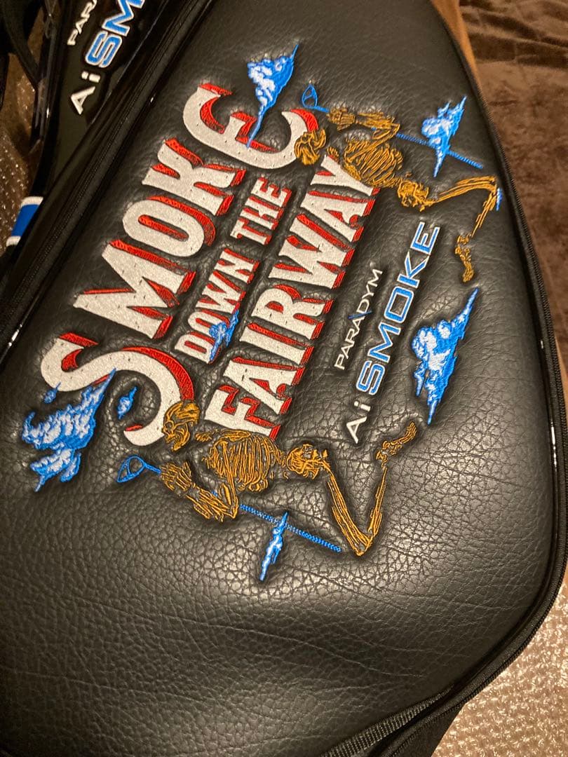 キャロェイ Ai SMOKE DTF CB 24 キャディバッグ