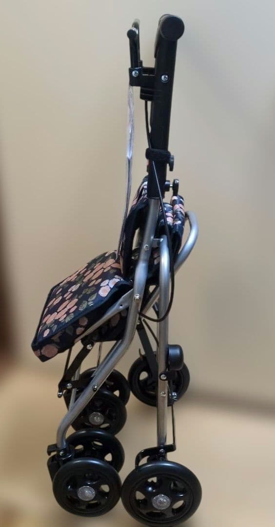 シルバーカー シプール SICP02 ネイビー 幸和製作所