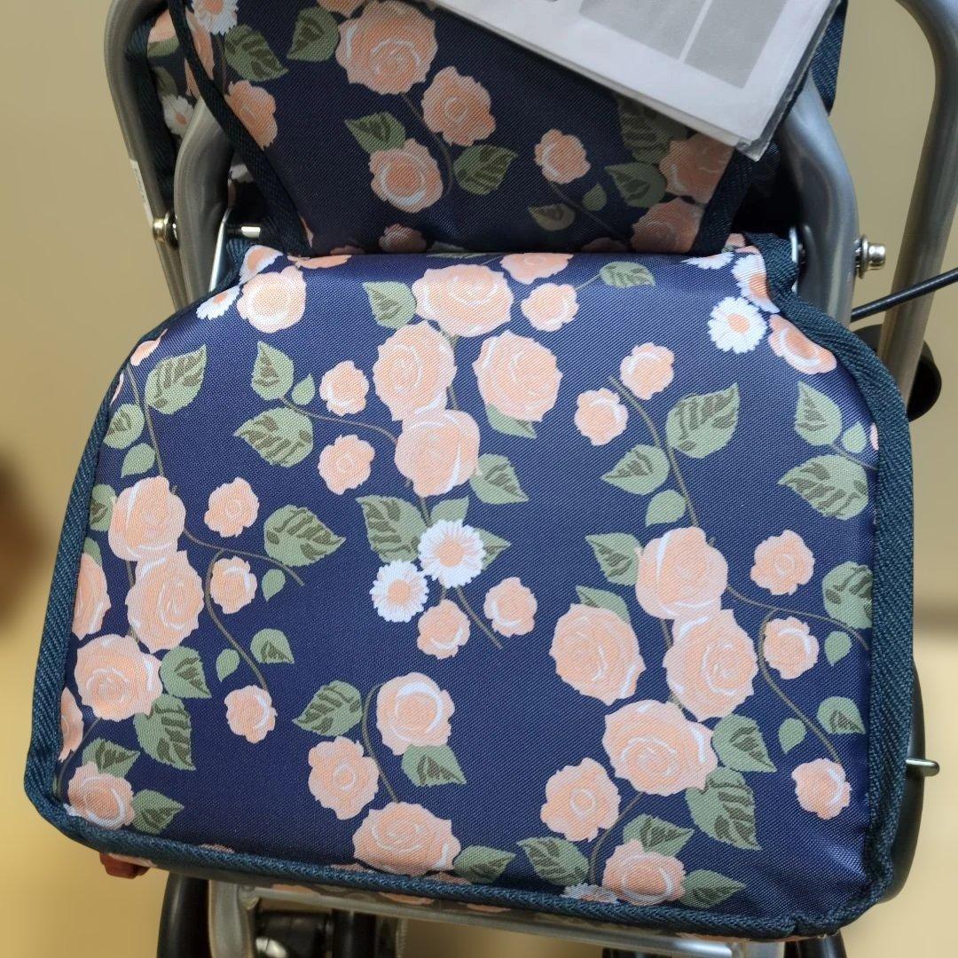 シルバーカー シプール SICP02 ネイビー 幸和製作所