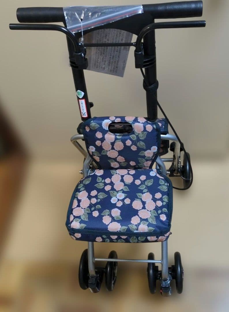 シルバーカー シプール SICP02 ネイビー 幸和製作所