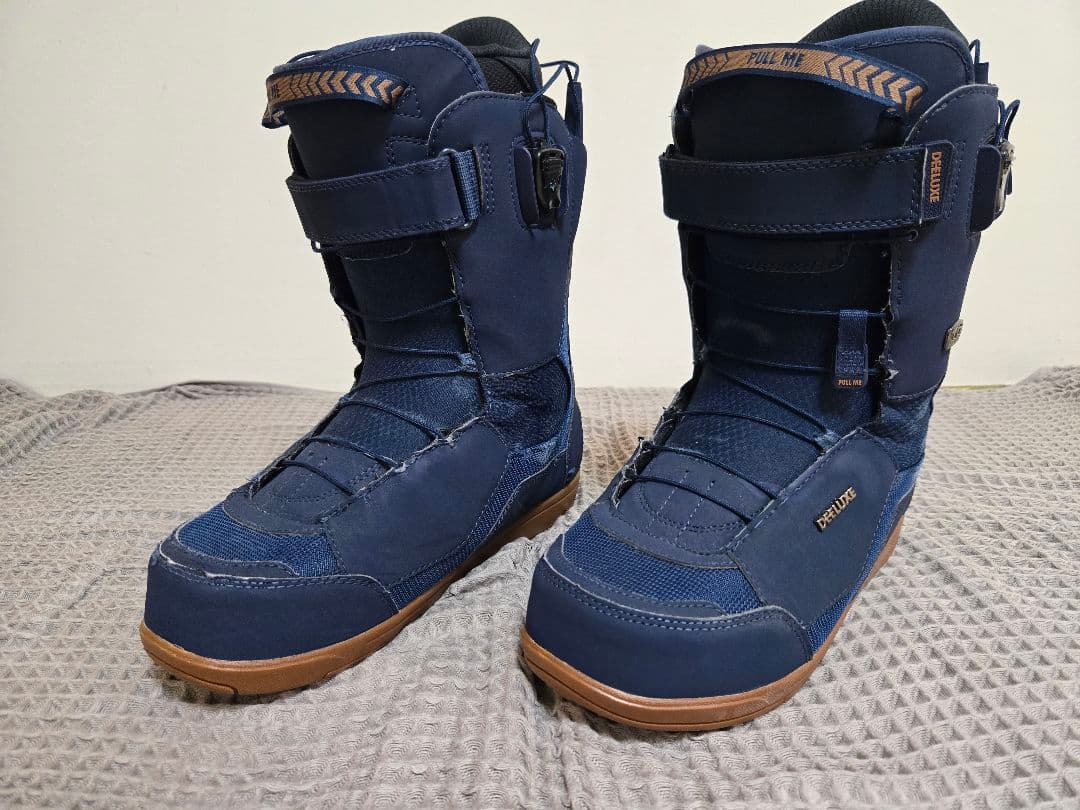 DEELUXE ディーラックス スノーボードブーツ ID