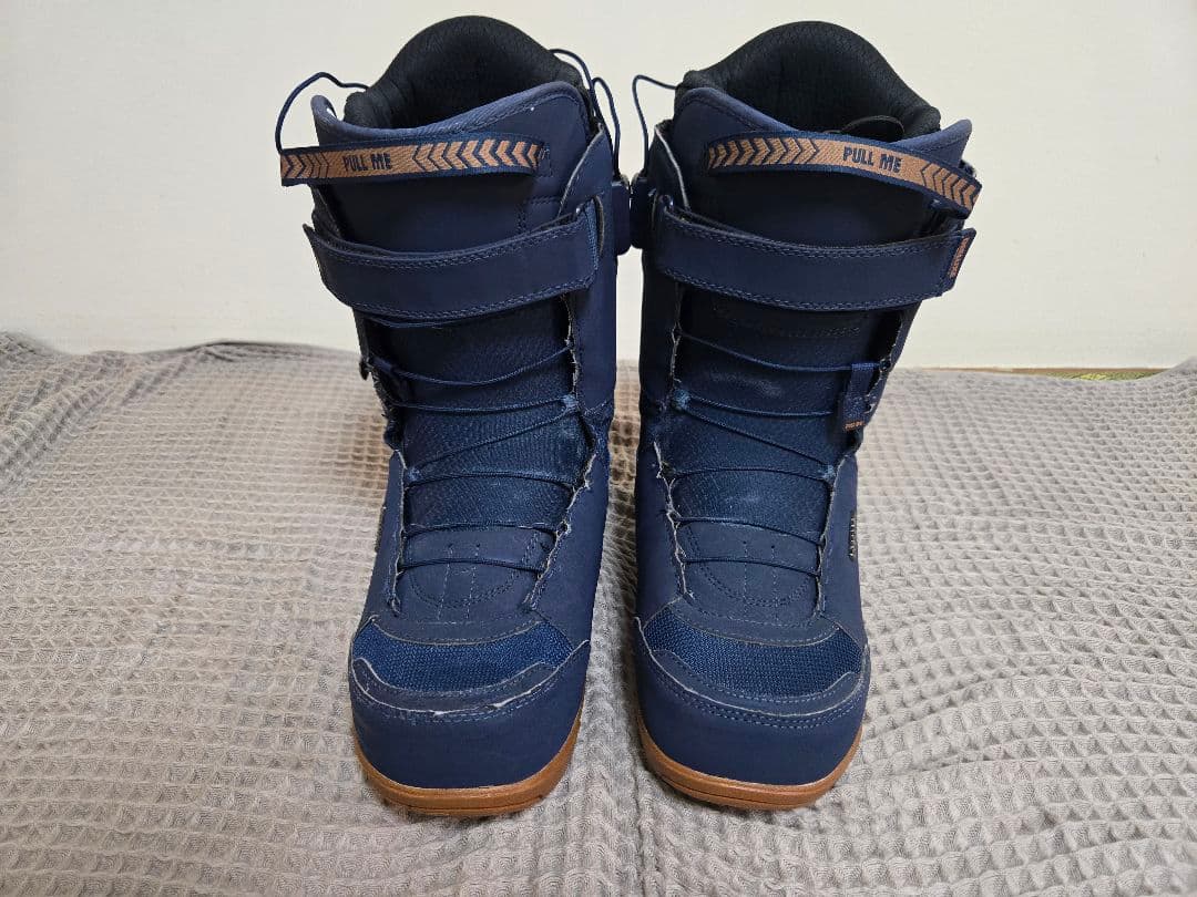 DEELUXE ディーラックス スノーボードブーツ ID