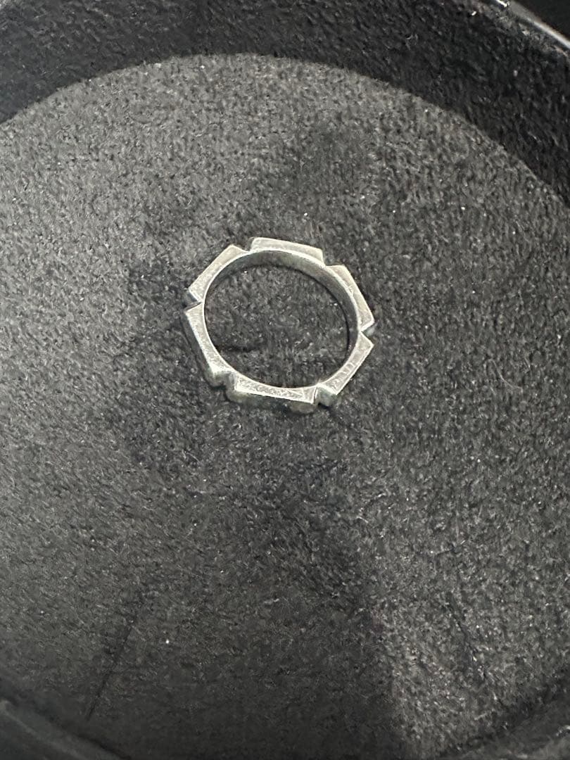 トムウッド　Umi Band Ring Slim