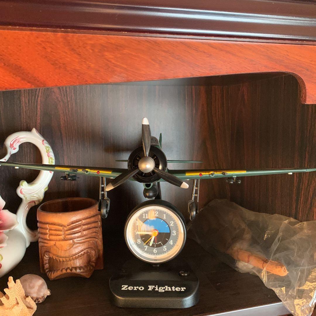 置物 zero fighter