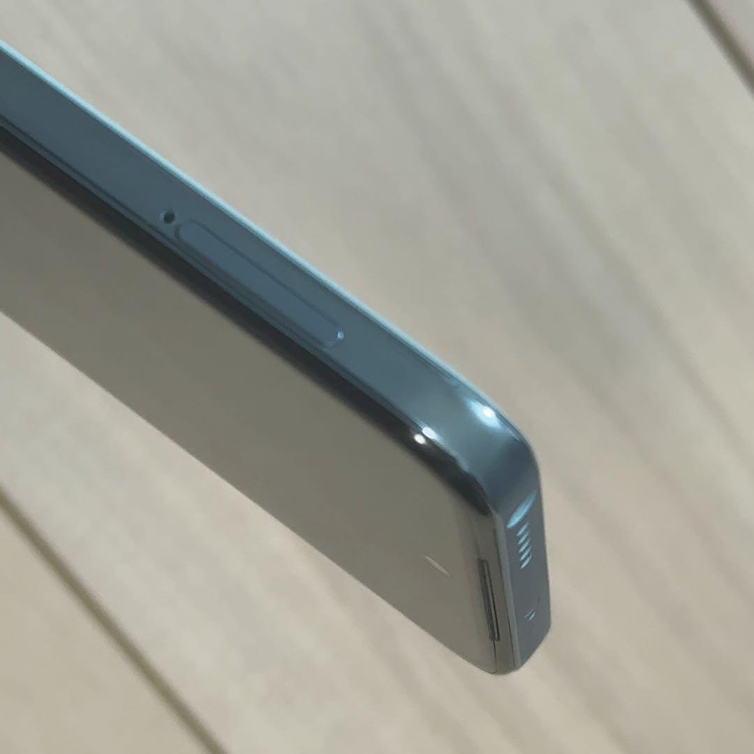 Redmi note 11 本体　スターブルー　美品　中古