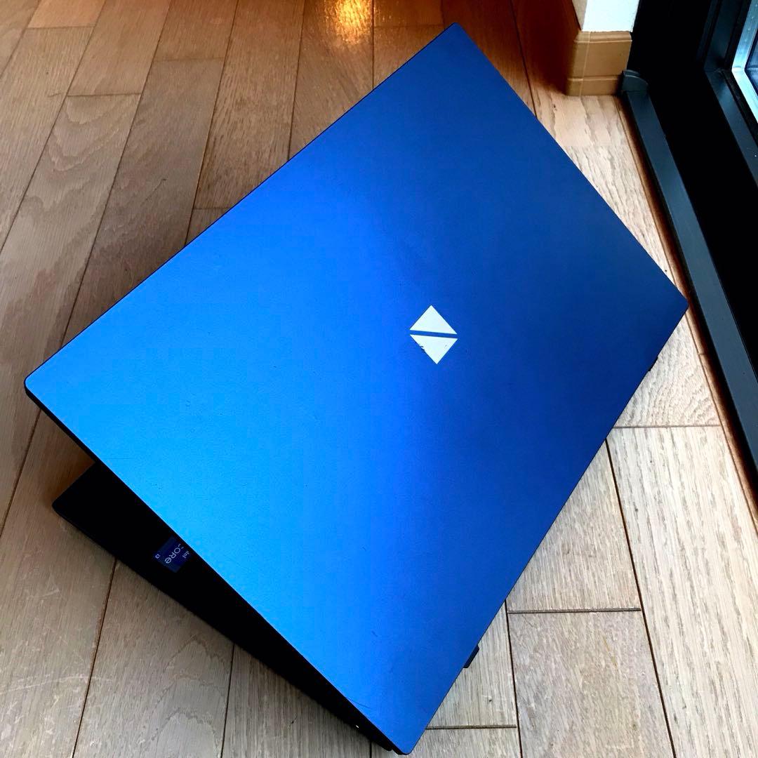Windowsノート本体 NEC LaVie N1535/BAL(M.2 NVMe SSD512GB)