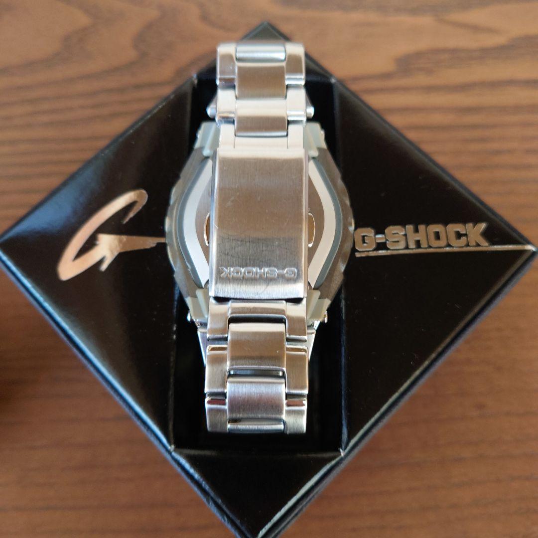 【希少】G-SHOCK　G-011D-1AJF　箱・説明書・保証書付