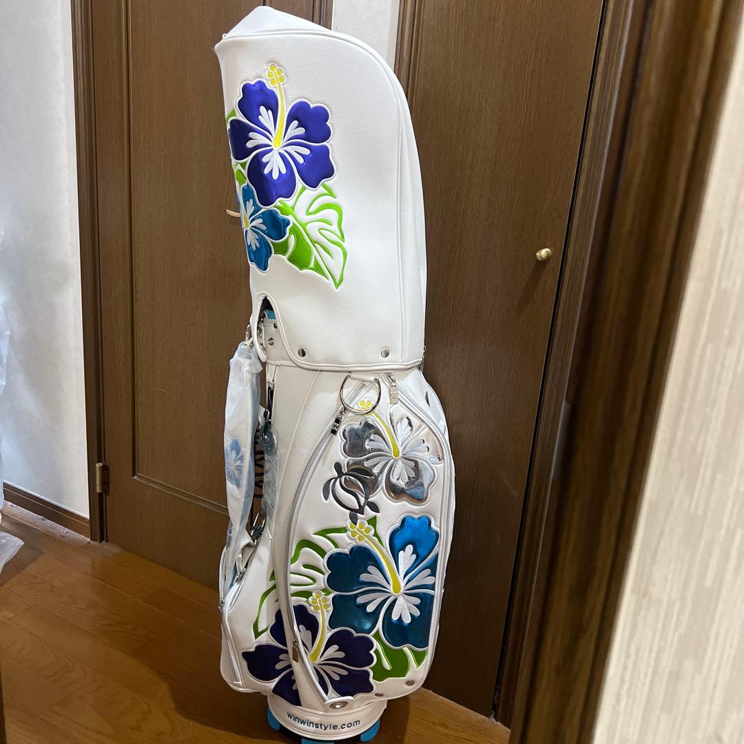 WINWIN STYLE キャディーバッグ