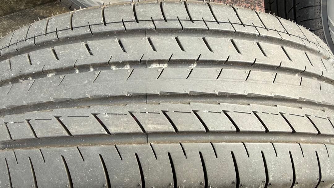25年製ヨコハマBluEarth-GT 205/55R17 4本セット