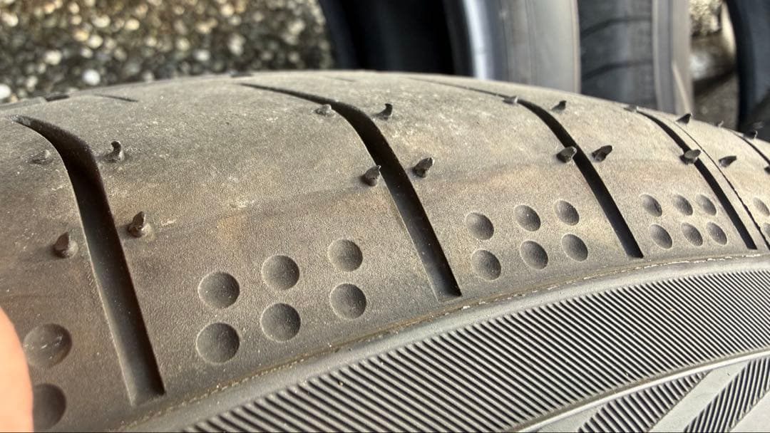 25年製ヨコハマBluEarth-GT 205/55R17 4本セット