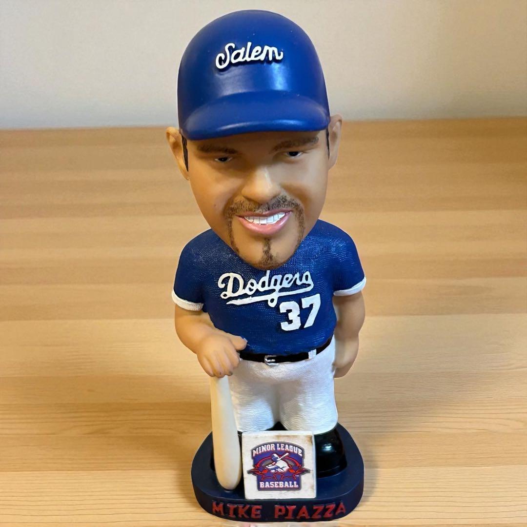 極希少✨限定5000体❣️2001年製 MLBPA MLBボブルヘッド 4体セット