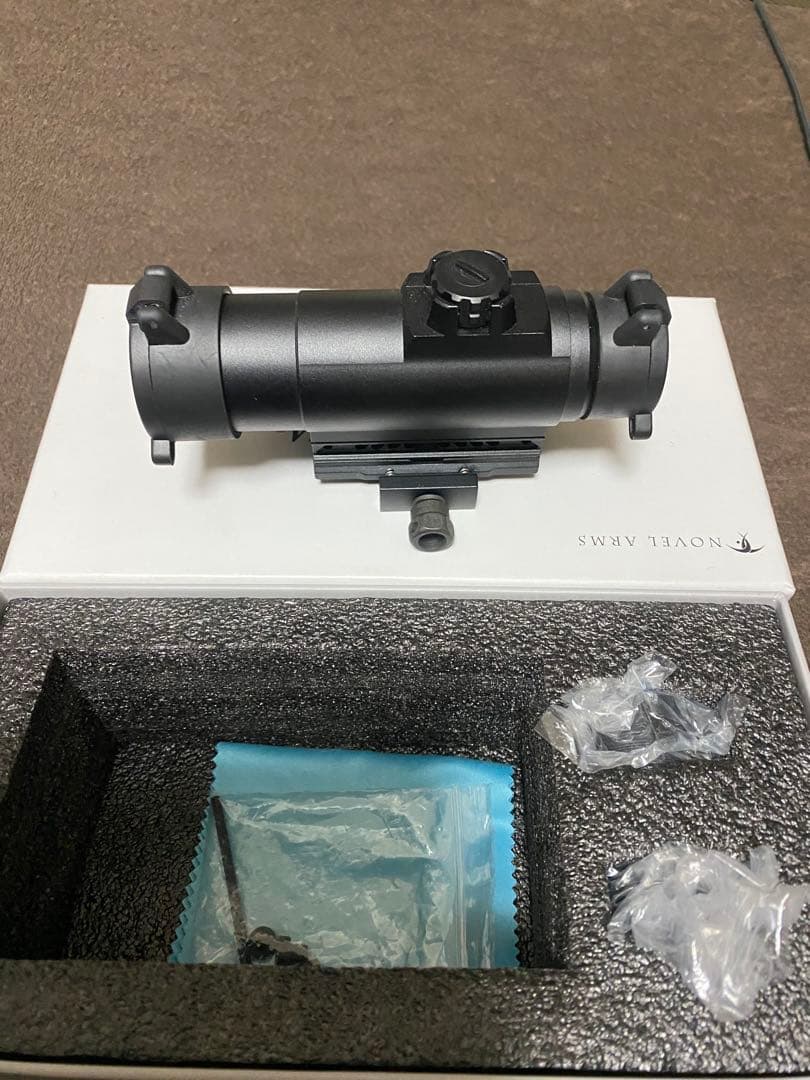 廃盤品　ノーベルアームズsurehitM4s 中古