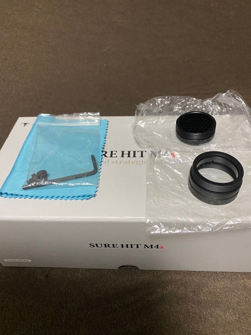 廃盤品　ノーベルアームズsurehitM4s 中古