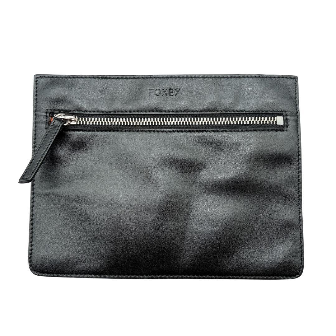 2way FOXEY フォクシー トラベルバッグ ショルダーバッグ 旅行