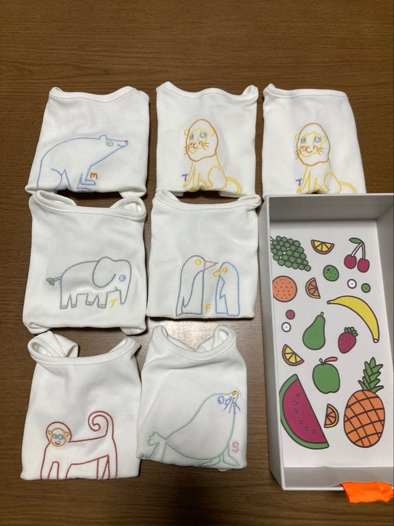 Stella McCartney キッズ　スタイセット