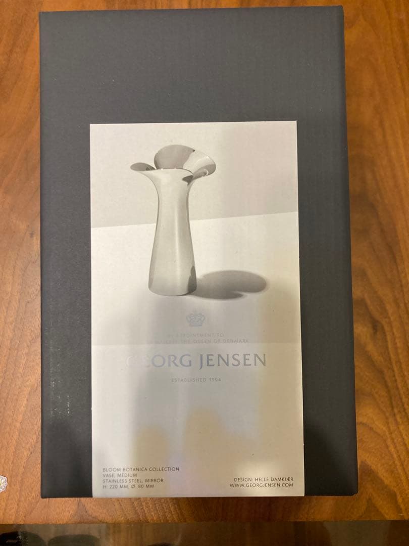 ［未使用品］Bloom Botanica Mediaum花瓶