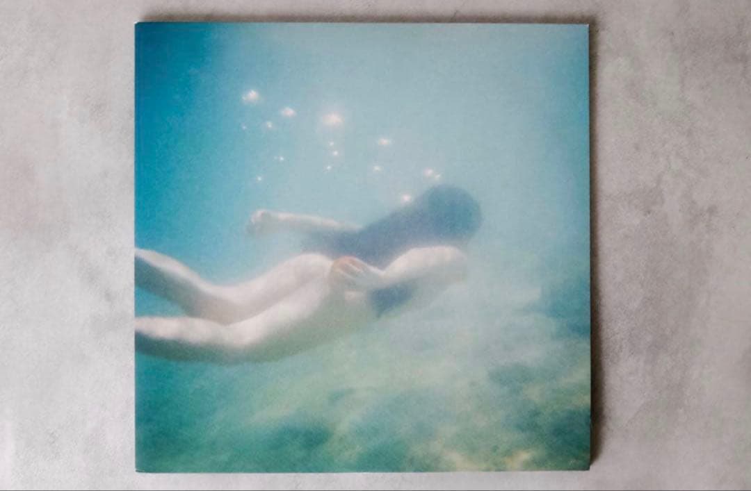 青葉市子　Windswept Adan アダンの風 日本盤アナログレコード