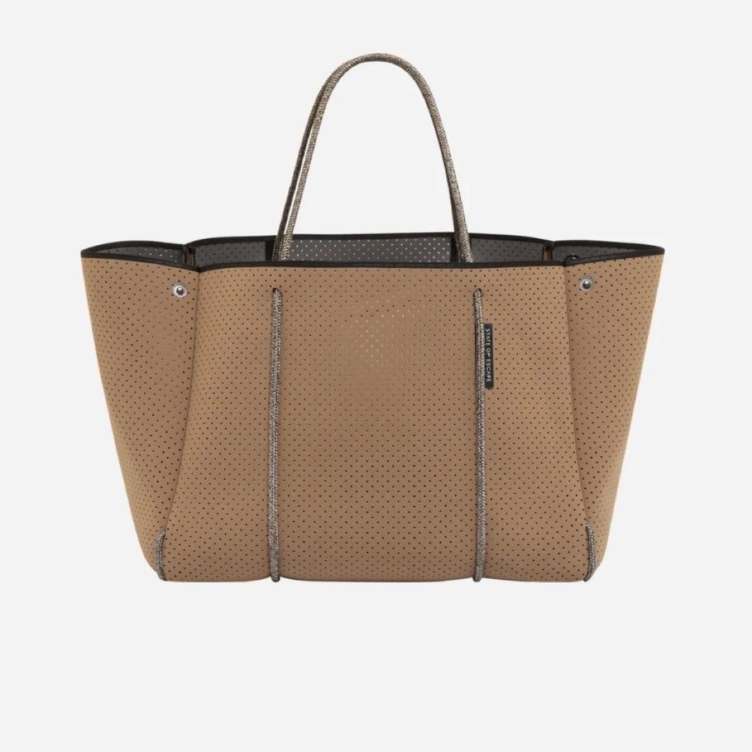 バッグ STATE OF ESCAPE ESCAPE CARRYALL TOTE M