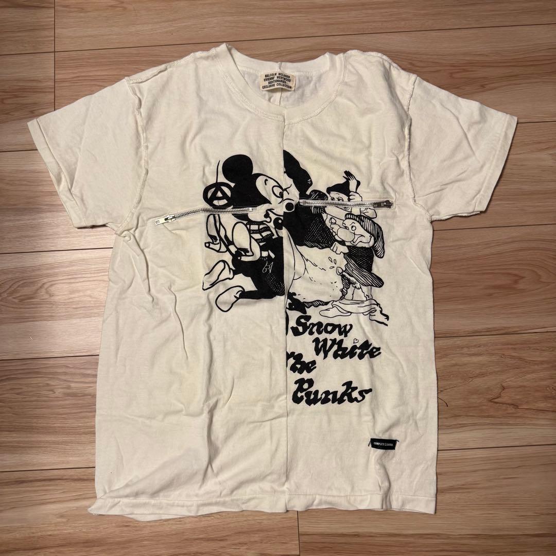 【未使用✨】ディズニーデザイン Tシャツ