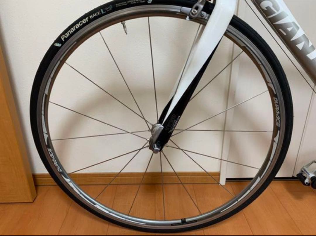 デュラエース　ホイール