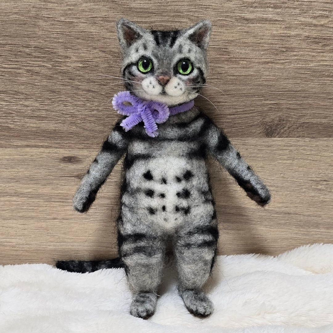 羊毛フェルト coco様のオーダー