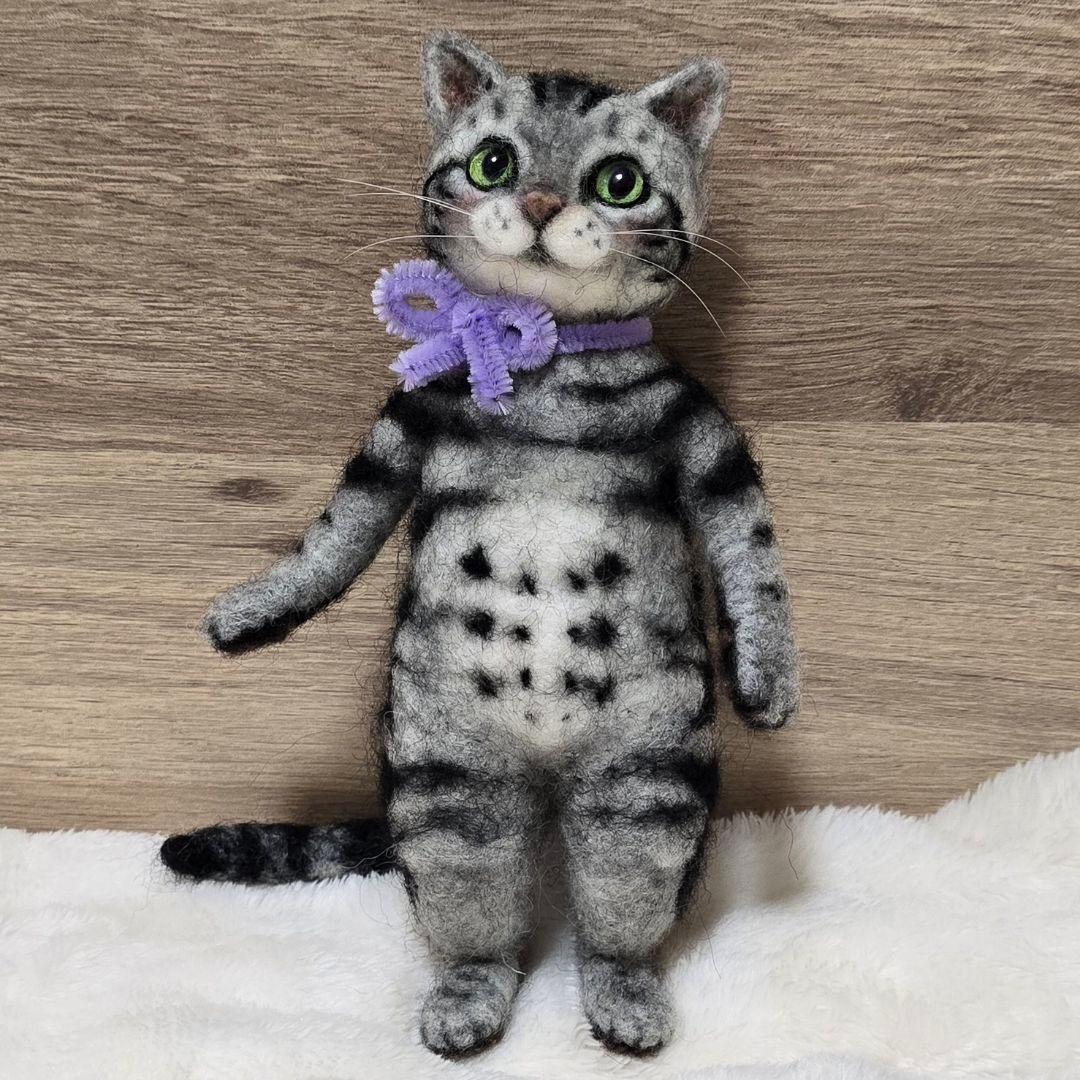 羊毛フェルト coco様のオーダー