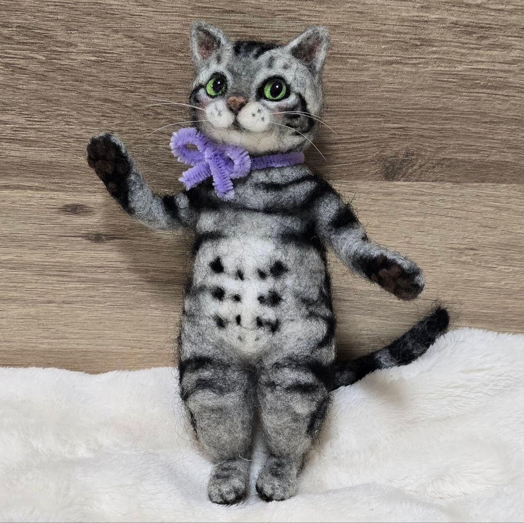 羊毛フェルト coco様のオーダー