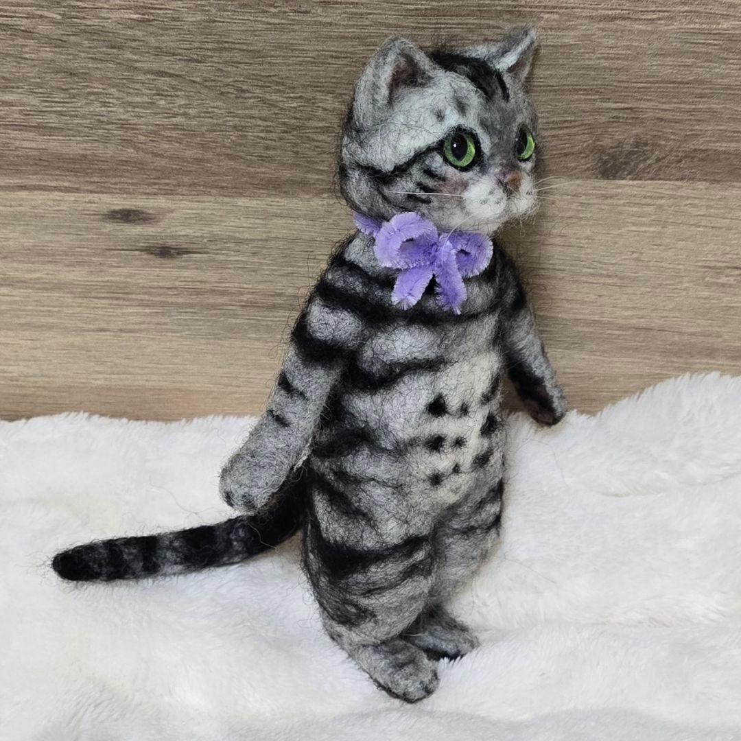 羊毛フェルト coco様のオーダー