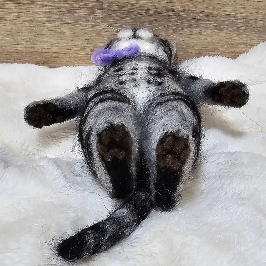 羊毛フェルト coco様のオーダー