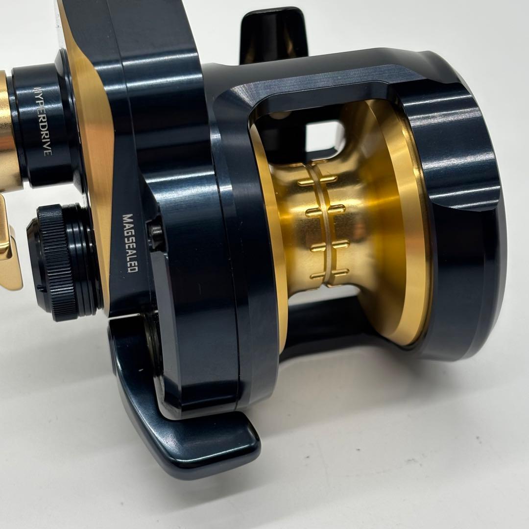 DAIWA SALTIGA 22 ソルティガ 15SL 左巻 00631521