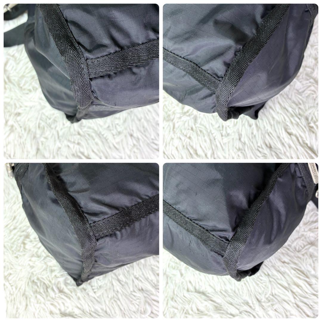 レスポートサック ボストンバック 2way 大容量 軽量 ナイロン ショルダー