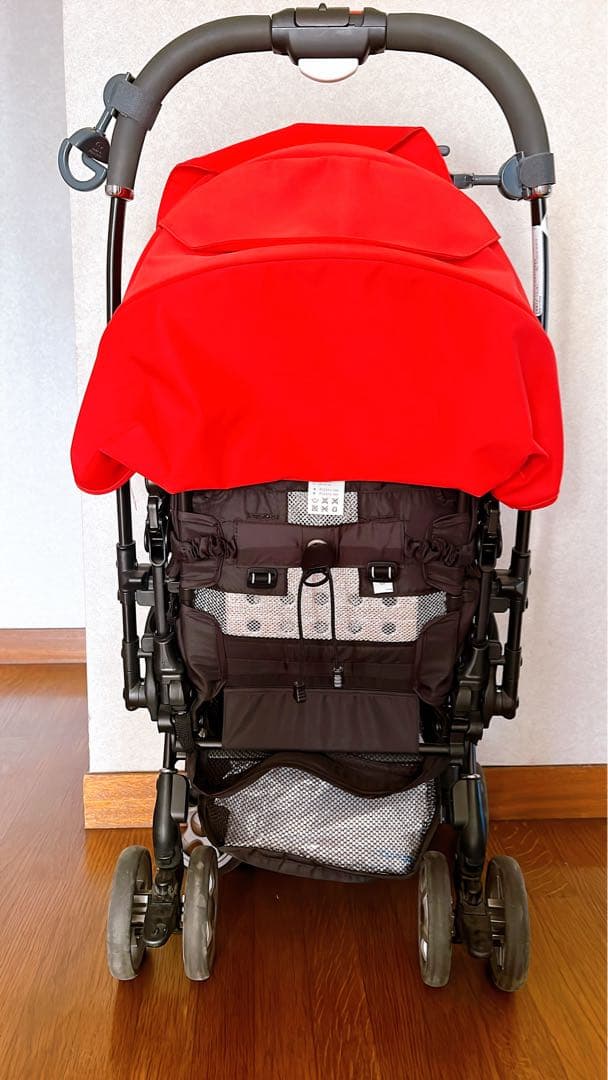 【お値下げ中♪】アップリカ　Aprica 折りたたみ式 ベビーカー　ラクーナ