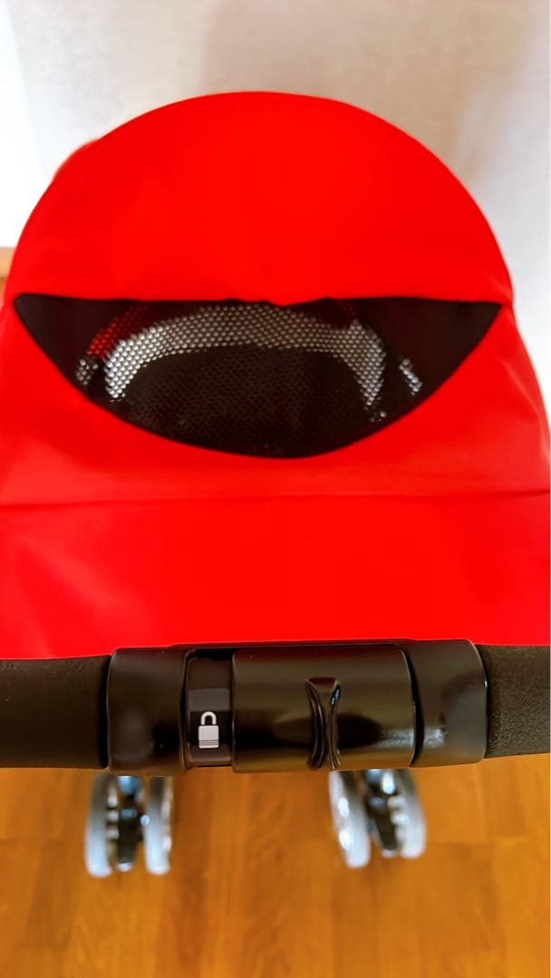 【お値下げ中♪】アップリカ　Aprica 折りたたみ式 ベビーカー　ラクーナ