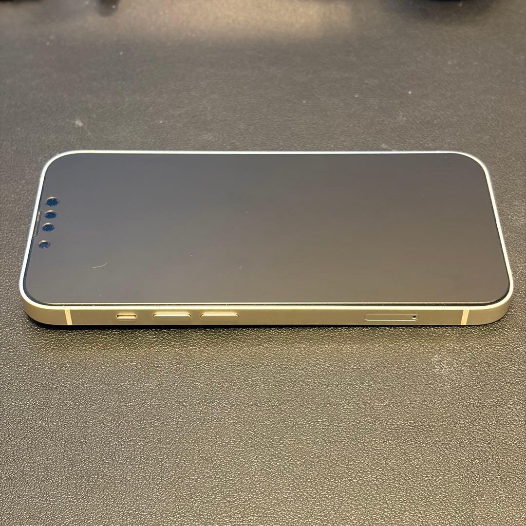 Apple iPhone 13 ホワイト 本体 バッテリー86% 128GB