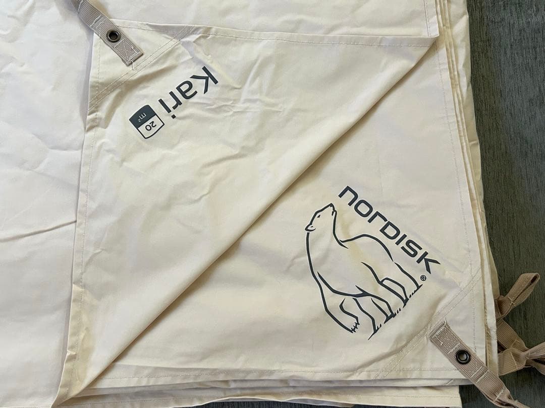 Monri 　Nordisk Kari20 ノルディスクカーリ20 タープ